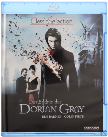 Dorian Gray [Blu-Ray]