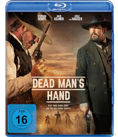 Dead Man's Hand [Blu-Ray]