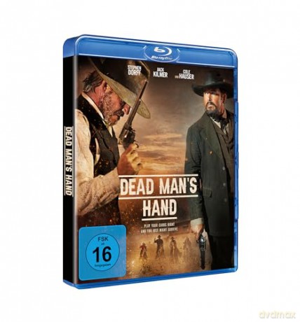 Dead Man's Hand [Blu-Ray]