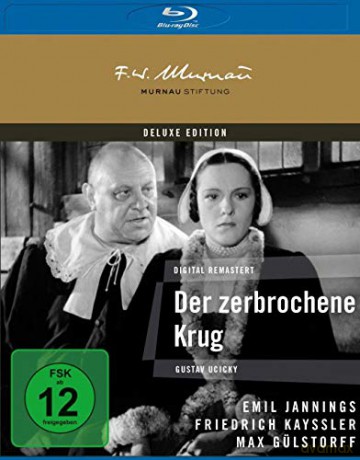 The Broken Jug [Blu-Ray]