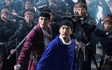 Detective Dee: The Four Heavenly Kings [Blu-Ray3D]+[Blu-Ray]