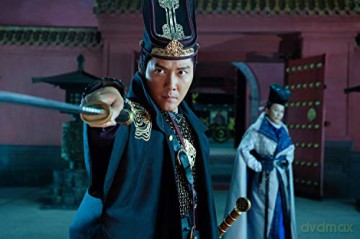Detective Dee: The Four Heavenly Kings [Blu-Ray3D]+[Blu-Ray]
