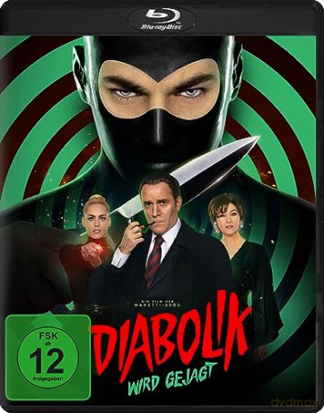 Diabolik: Ginko Attacks [Blu-Ray]
