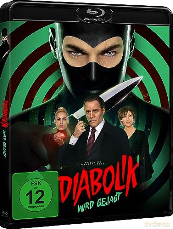 Diabolik: Ginko Attacks [Blu-Ray]