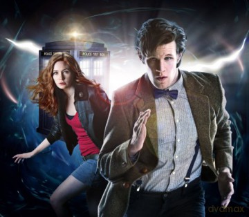 Doctor Who Season 5 [6xBlu-Ray]