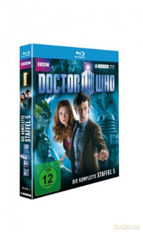 Doctor Who Season 5 [6xBlu-Ray]
