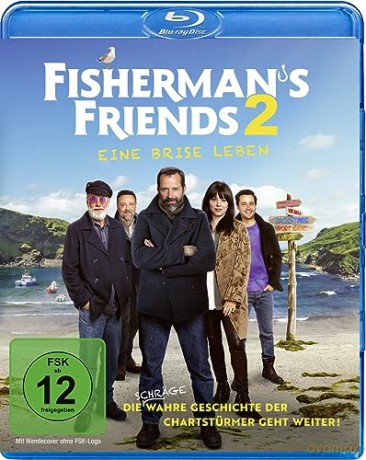 Fisherman's Friends: One and All [Blu-Ray]