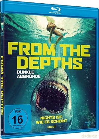 From the Depths [Blu-Ray]