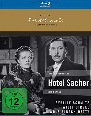 Hotel Sacher [Blu-Ray]