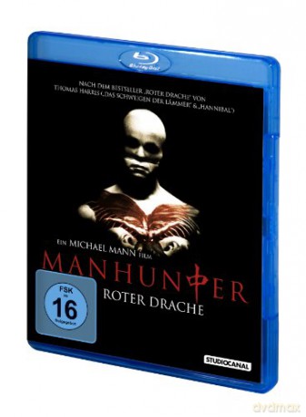 Manhunter (Czerwony smok) [Blu-Ray]