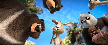 Little Bear's Big Trip [Blu-Ray]