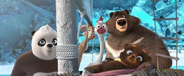 Little Bear's Big Trip [Blu-Ray]