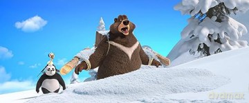 Little Bear's Big Trip [Blu-Ray]