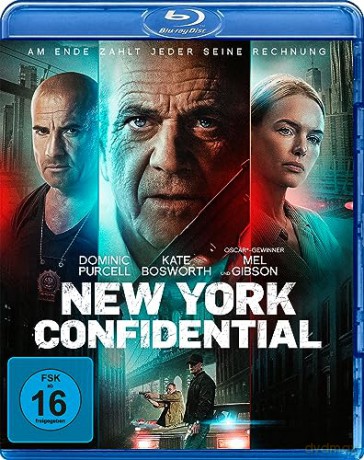Confidential Informant [Blu-Ray]