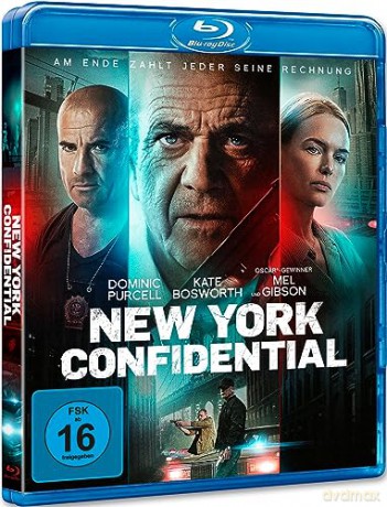 Confidential Informant [Blu-Ray]