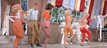 Clambake (Piknik) [Blu-Ray]
