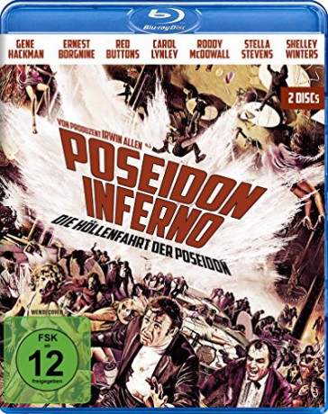 The Poseidon Adventure (Tragedia Posejdona) [Blu-Ray]