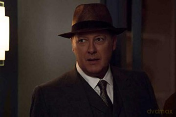 The Blacklist Season 7 (Czarna lista) [5xBlu-Ray]
