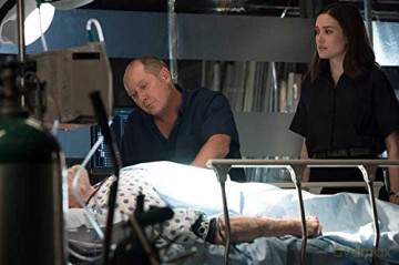 The Blacklist Season 7 (Czarna lista) [5xBlu-Ray]