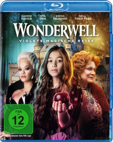 Wonderwell [Blu-Ray]