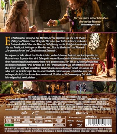 Wonderwell [Blu-Ray]