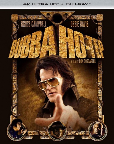 Bubba Ho-Tep [Blu-Ray 4K]+[Blu-Ray]