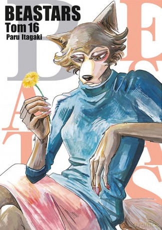 Beastars (Tom 16) - Paru Itagaki [KOMIKS]