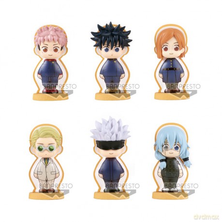 BP Jujutsu Kaisen Cookie Decolle Vol.1 1szt. mix [FIGURKA]
