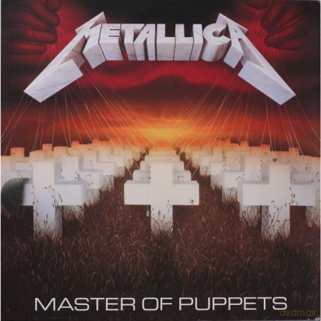 Metallica: Master Of Puppets [Winyl]