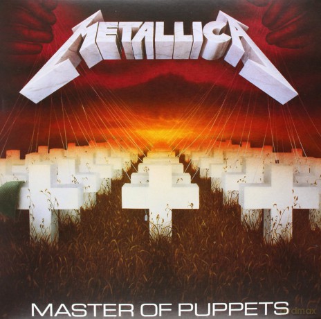 Metallica: Master Of Puppets [Winyl]