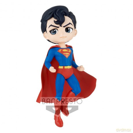 BP Q Posket DC Superman Ver. A [FIGURKA]