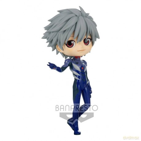 BP Q Posket Evangelion Kaworu Nagisa Ver. A [FIGURKA]