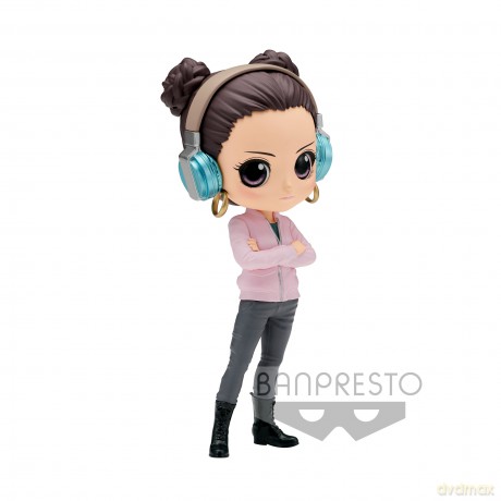 BP Q Posket Fate The Winx Saga Musa [FIGURKA]