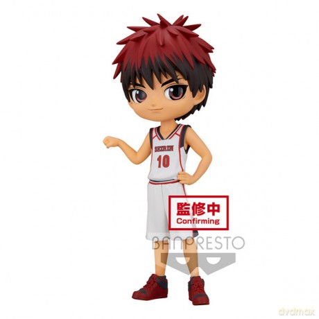 BP Q Posket Kuroko's Basket Taiga Kagami [FIGURKA]