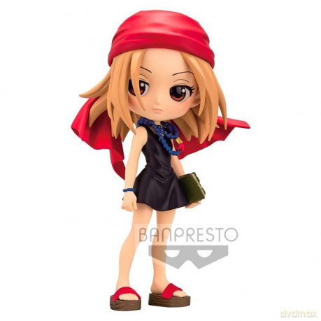 BP Q Posket Shaman King Anna Kyoyama [FIGURKA]