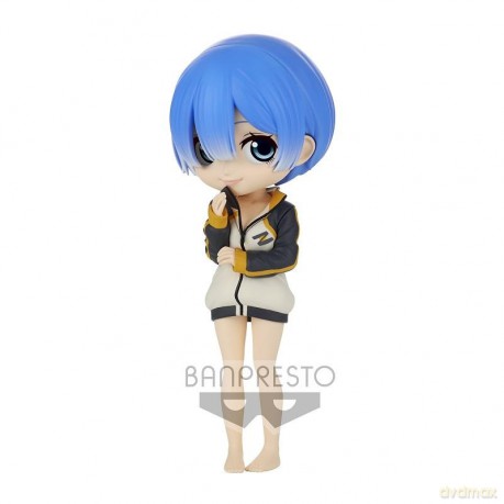 BP Zero Starting Life in Another World Q Posket Rem Vol. 2 [FIGURKA]