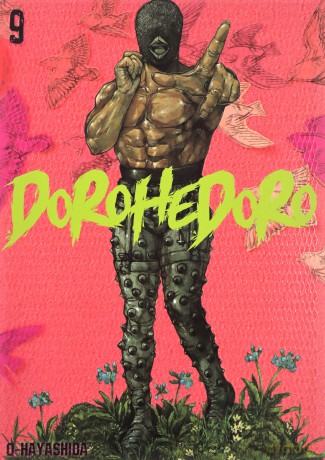 Dorohedoro (Tom 9) - Q-Hayashida [KOMIKS]