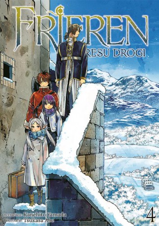 FRIEREN. U kresu drogi (Tom 4) - Kanehito Yamada, Tsukasa Abe [KOMIKS]