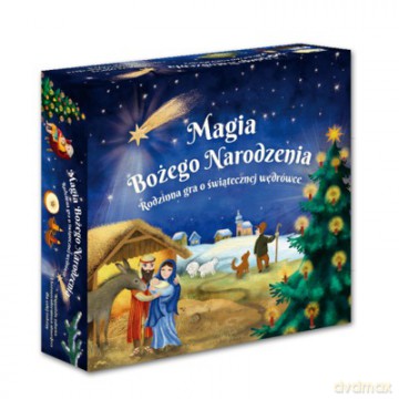 Gra Magia Bożego Narodzenia [GRA]