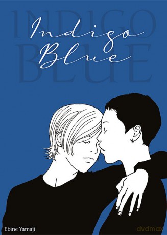 Indigo Blue - Ebine Yamaji [KOMIKS]