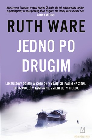 Jedno po drugim - Ruth Ware [KSIĄŻKA]
