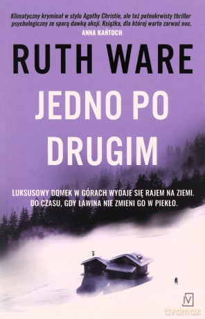 Jedno po drugim - Ruth Ware [KSIĄŻKA]