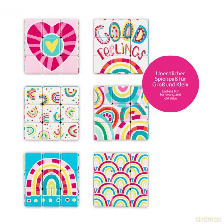 Kostka Rubika Good Feelings [GRA]