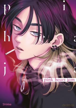 Pink Heart Jam - Shikke [KOMIKS]