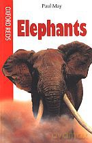 Elephants. Oxford Reds - Paul May [KSIĄŻKA]