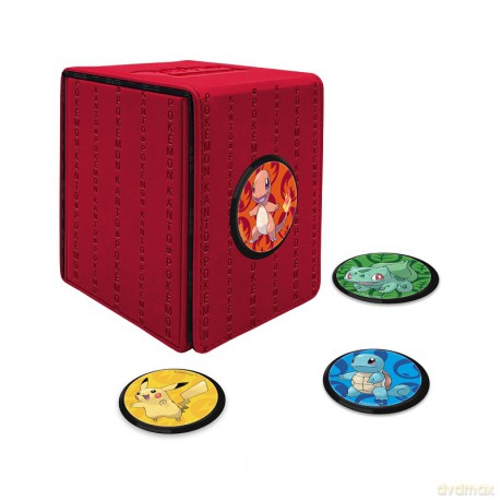 Ultra-Pro Pokemon Alcove Click - Kanto [GRA]