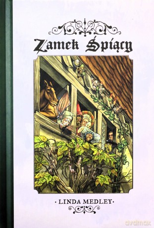 Zamek Śpiący - Linda Medley [KOMIKS]
