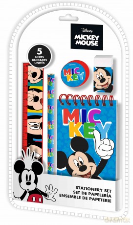 Zestaw piśmienniczy Mickey MK30018