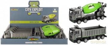 Auto ciężarowe 511107, mix