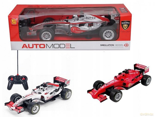 Auto Wyścigowe Formuła 1